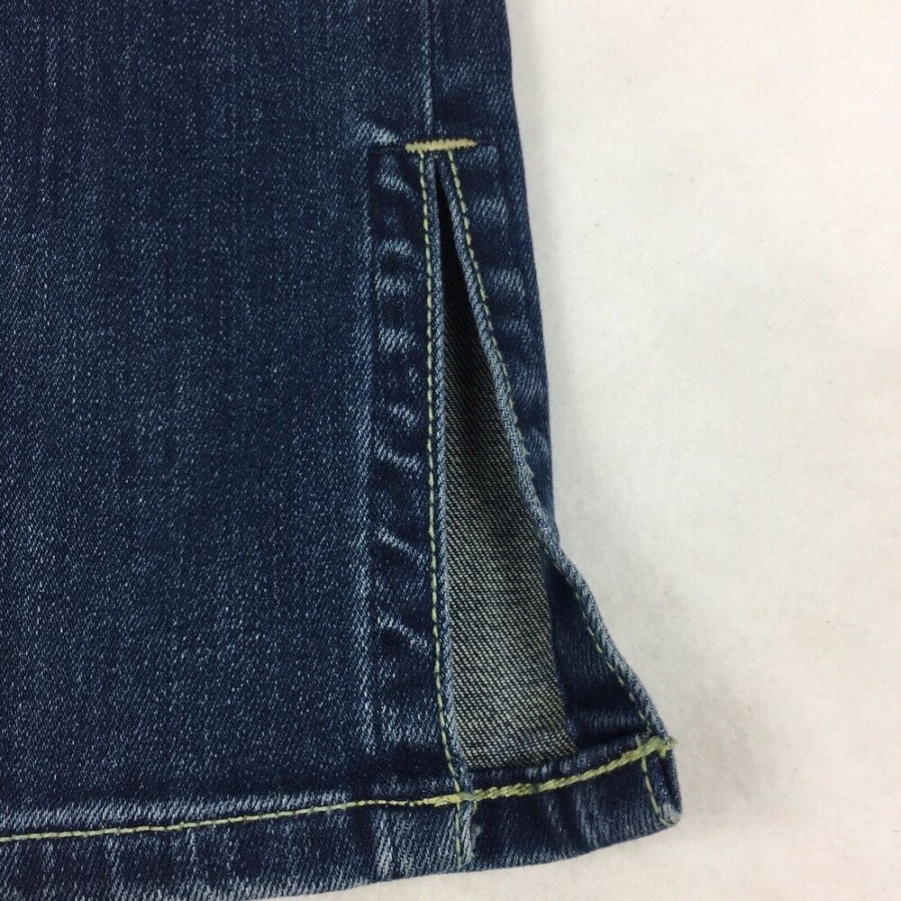 Anthropologie Pilcro and the Letterpress Stet Jean - Picture 4 of 10